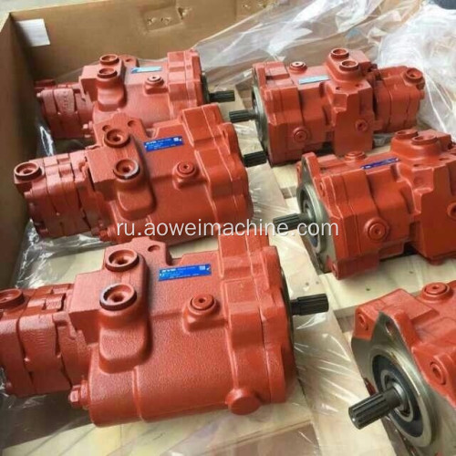 Hitachi 4181700 Экскаватор пилотный зарядный насос Gear Pump